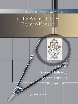 cover image of In the Wake of Tikva Frymer-Kensky